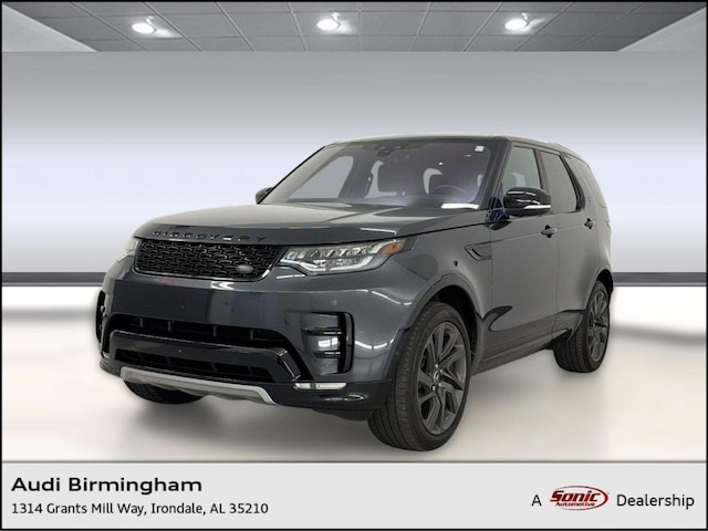 2017 Land Rover Discovery