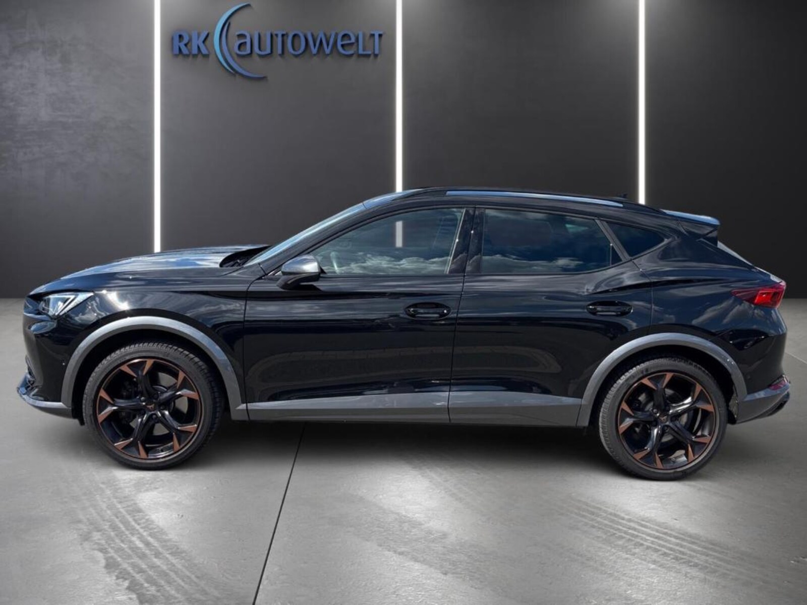 CUPRA Formentor – Bild 6
