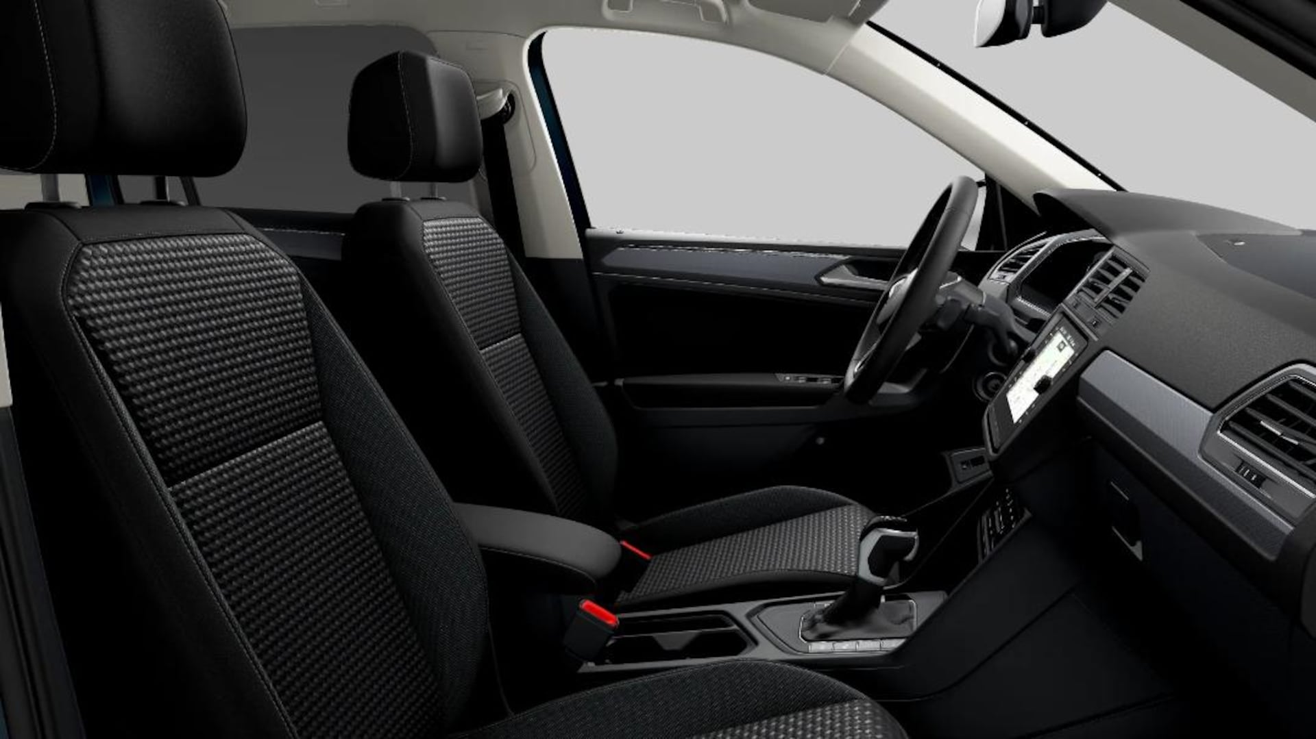 Volkswagen Tiguan Active