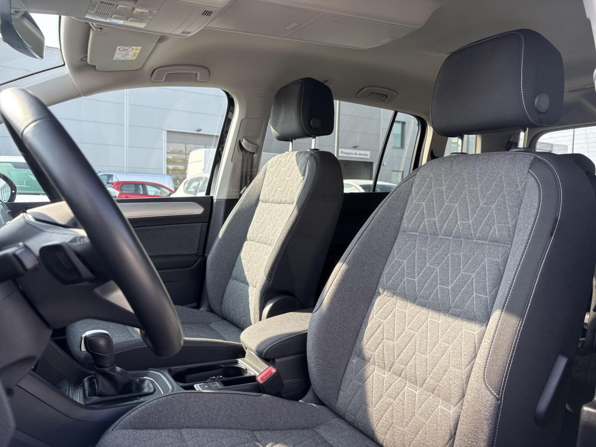 Volkswagen Touran MOVE