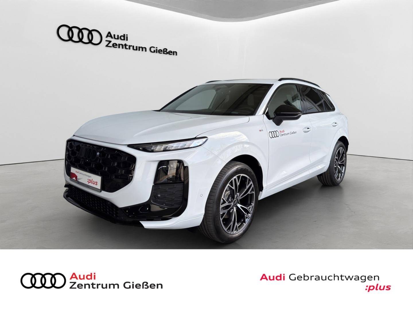 Bild über Audi Q3 SUV TFSI 110 kW S tronic - für weitere Informationen kontaktieren Sie den Audi Partner