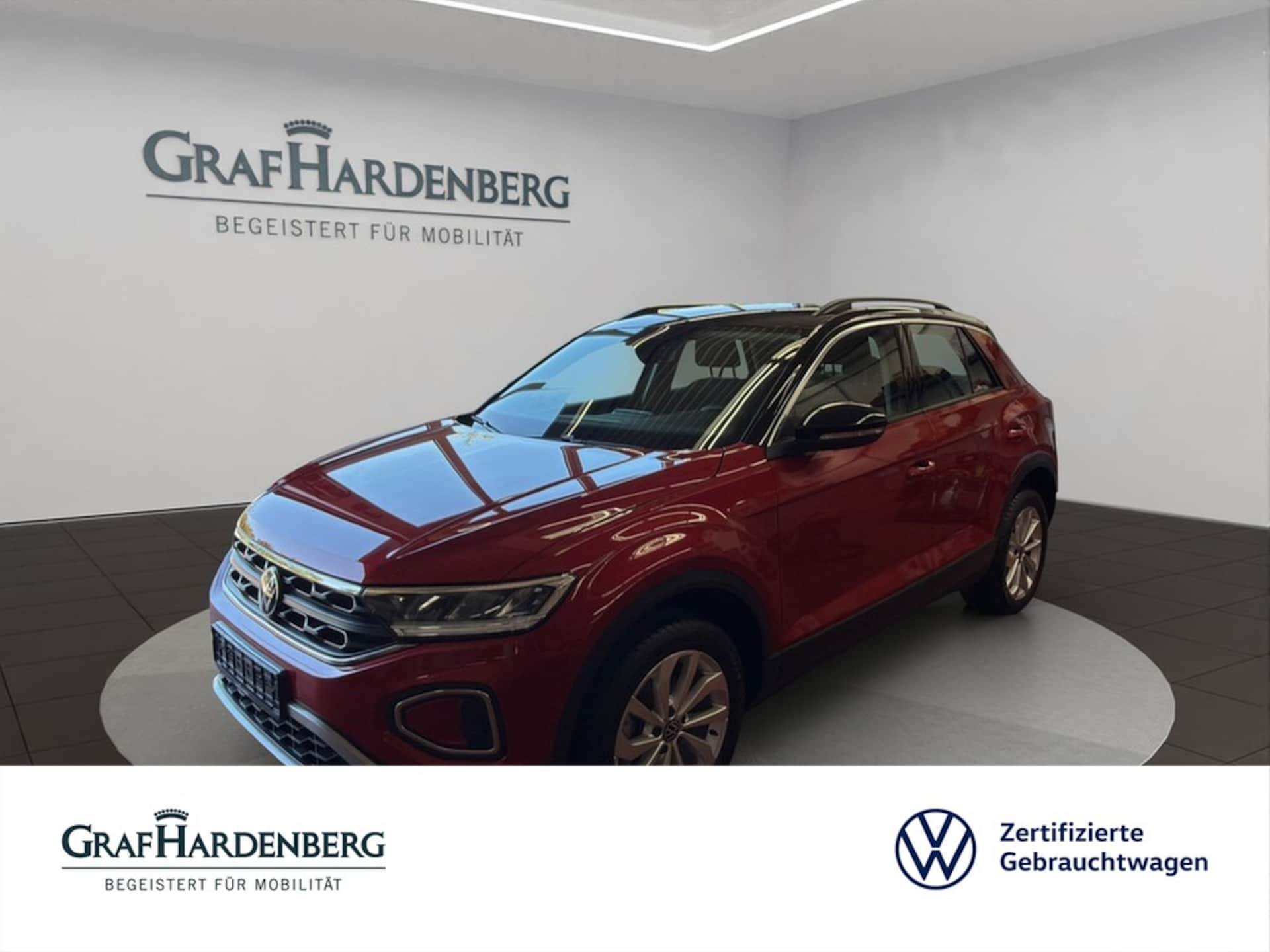 Volkswagen T-Roc Life