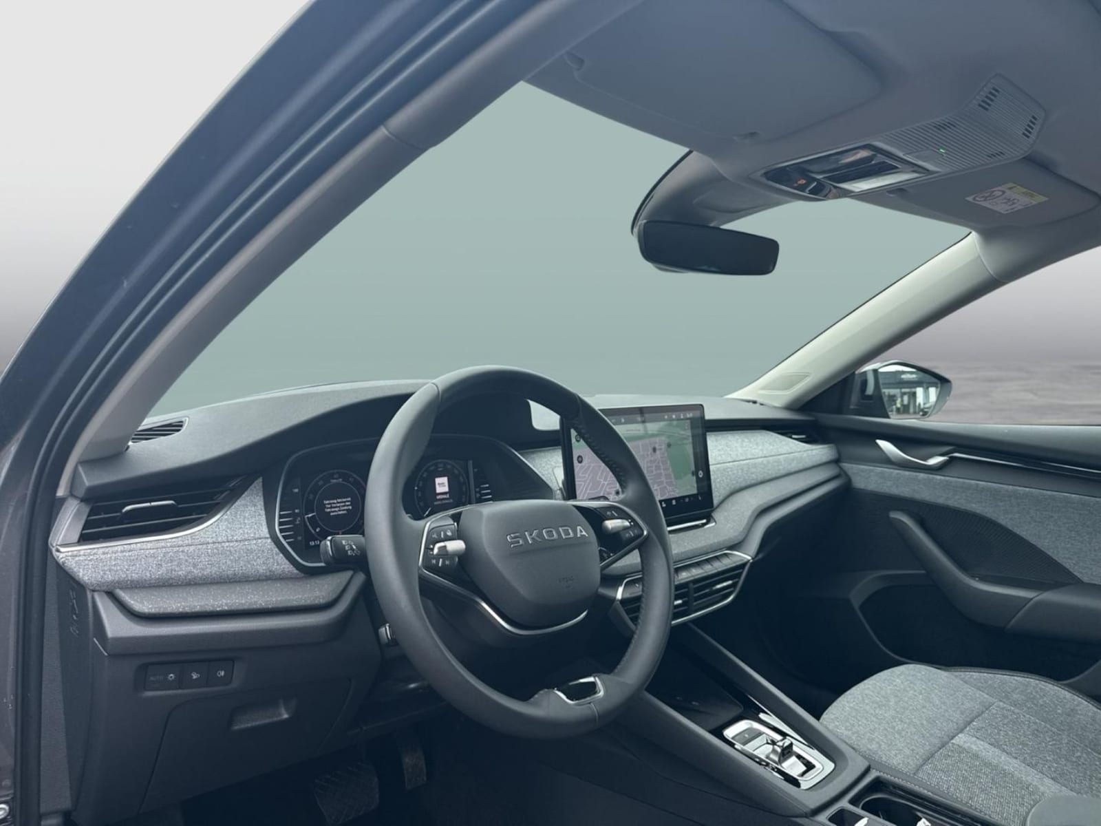 Škoda Octavia Combi – Bild 8