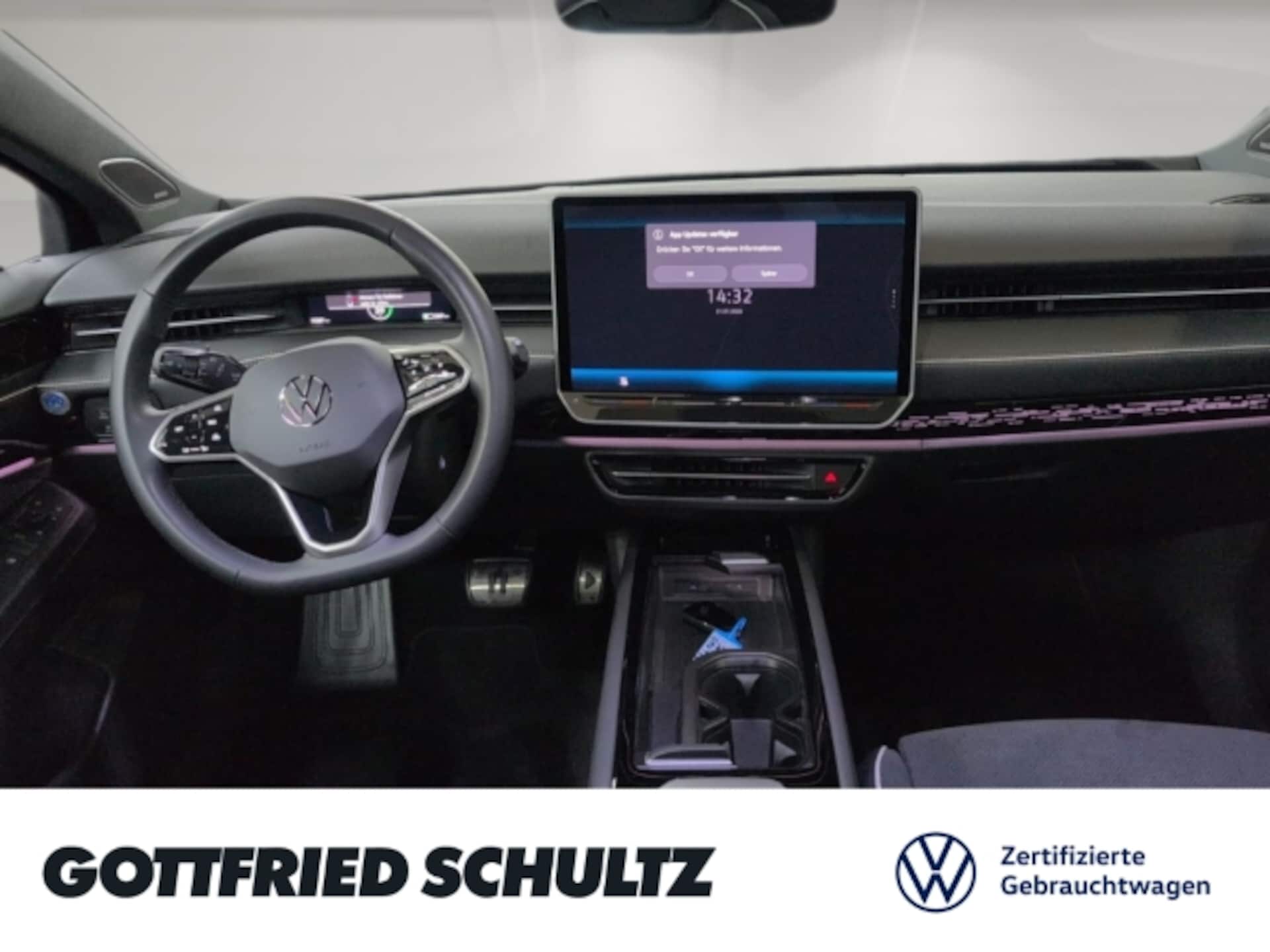 Volkswagen ID.7 Tourer Pro S