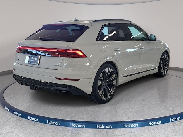 2026 Audi Q8
