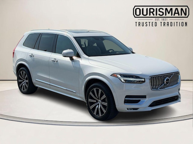2020 Volvo XC90