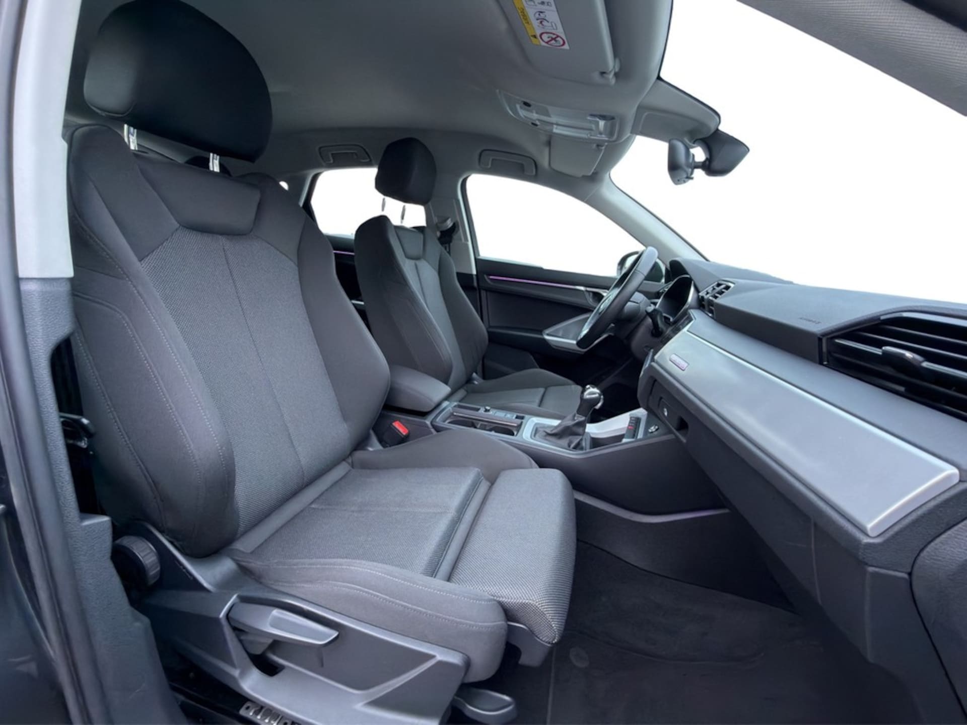 Audi Q3 Sportback S line