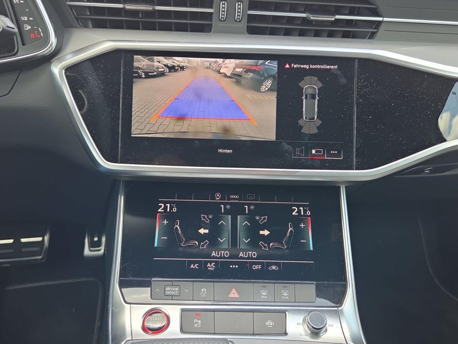 Audi S6 Avant