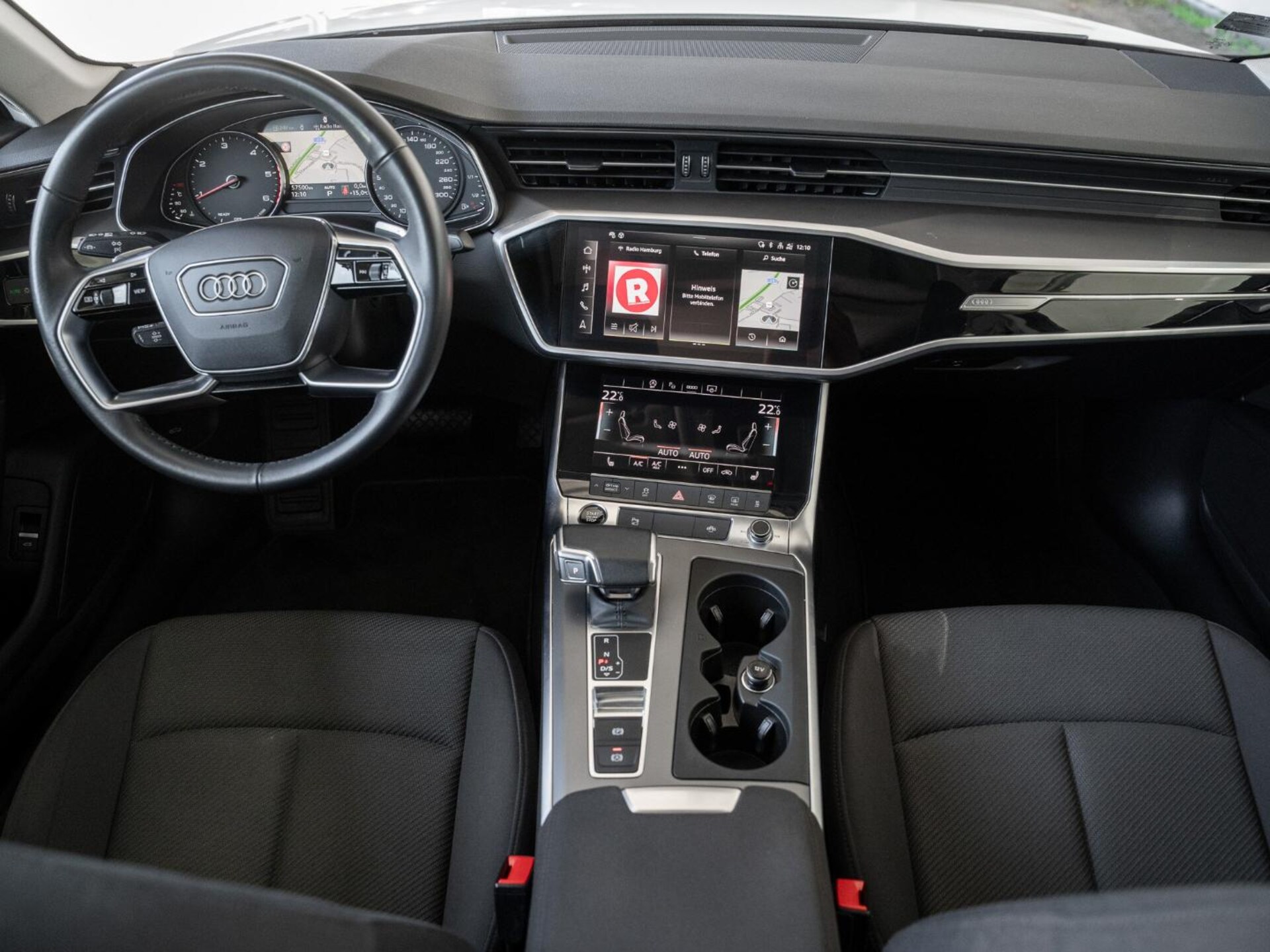 Audi A6 Limousine