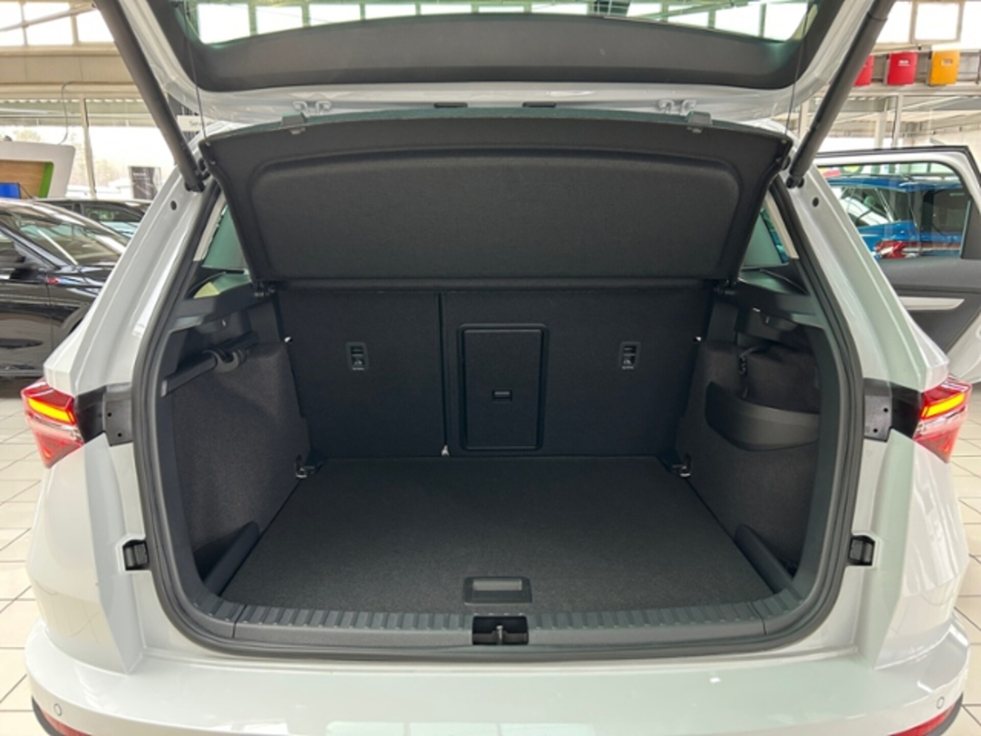 Skoda Karoq Selection