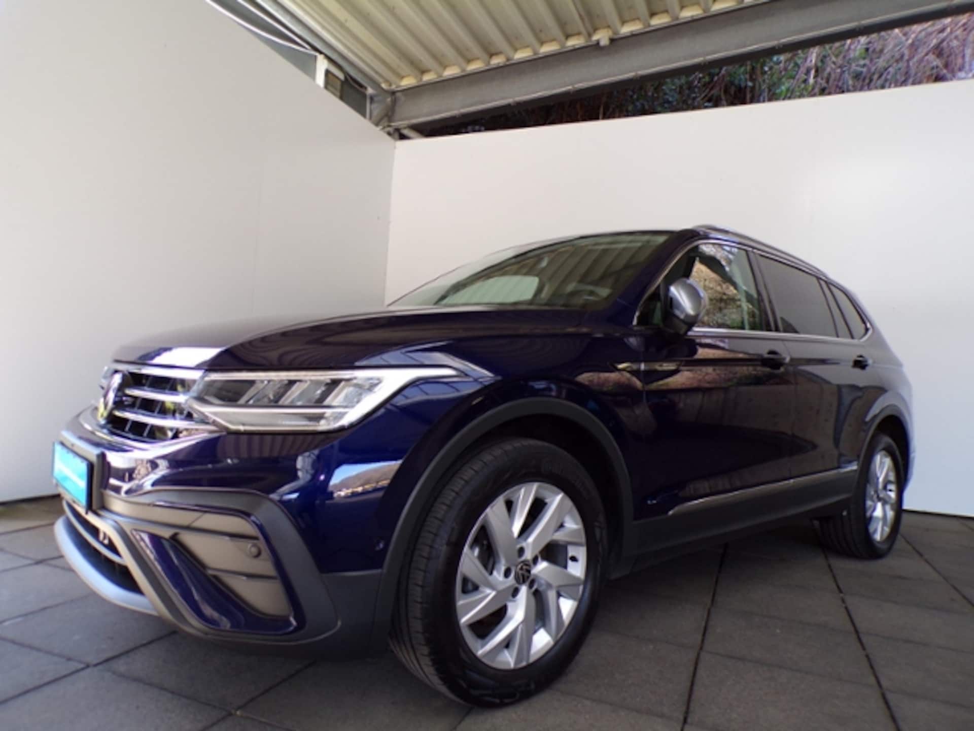 Volkswagen Tiguan Allspace Life
