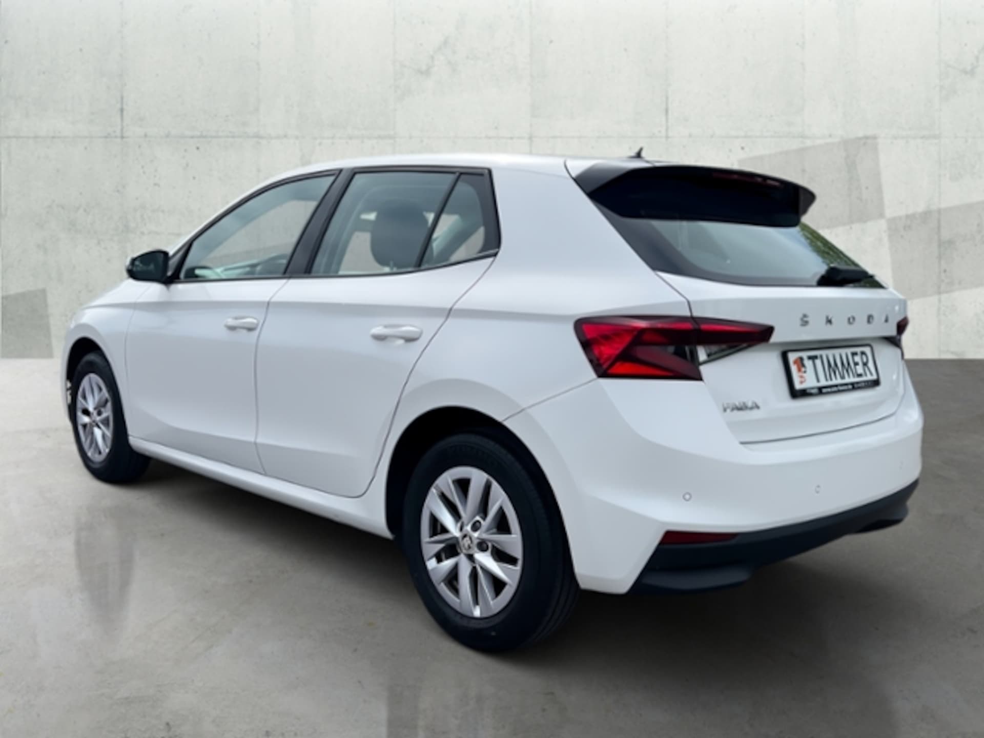 Skoda Fabia Active