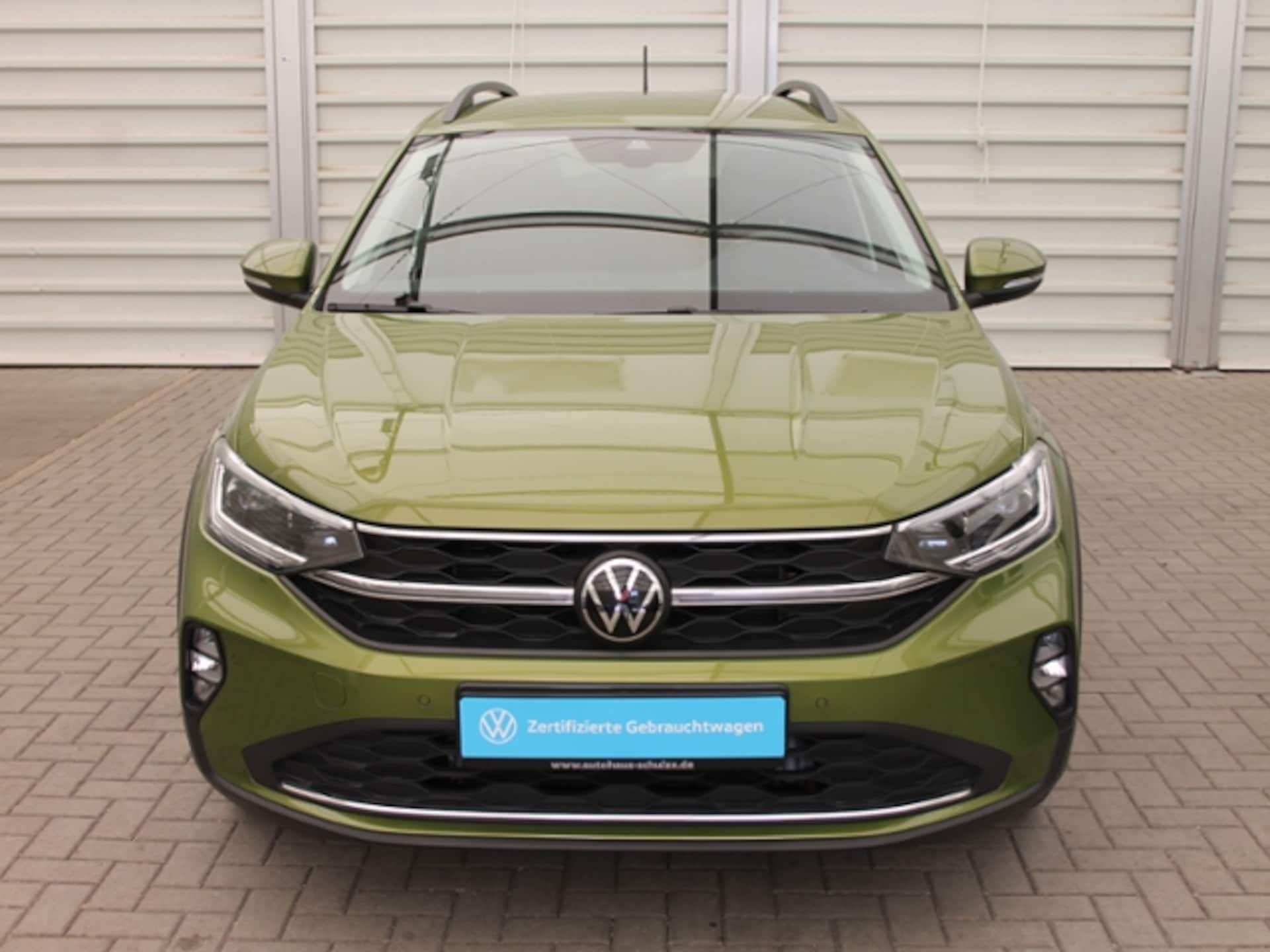 Volkswagen Taigo MOVE