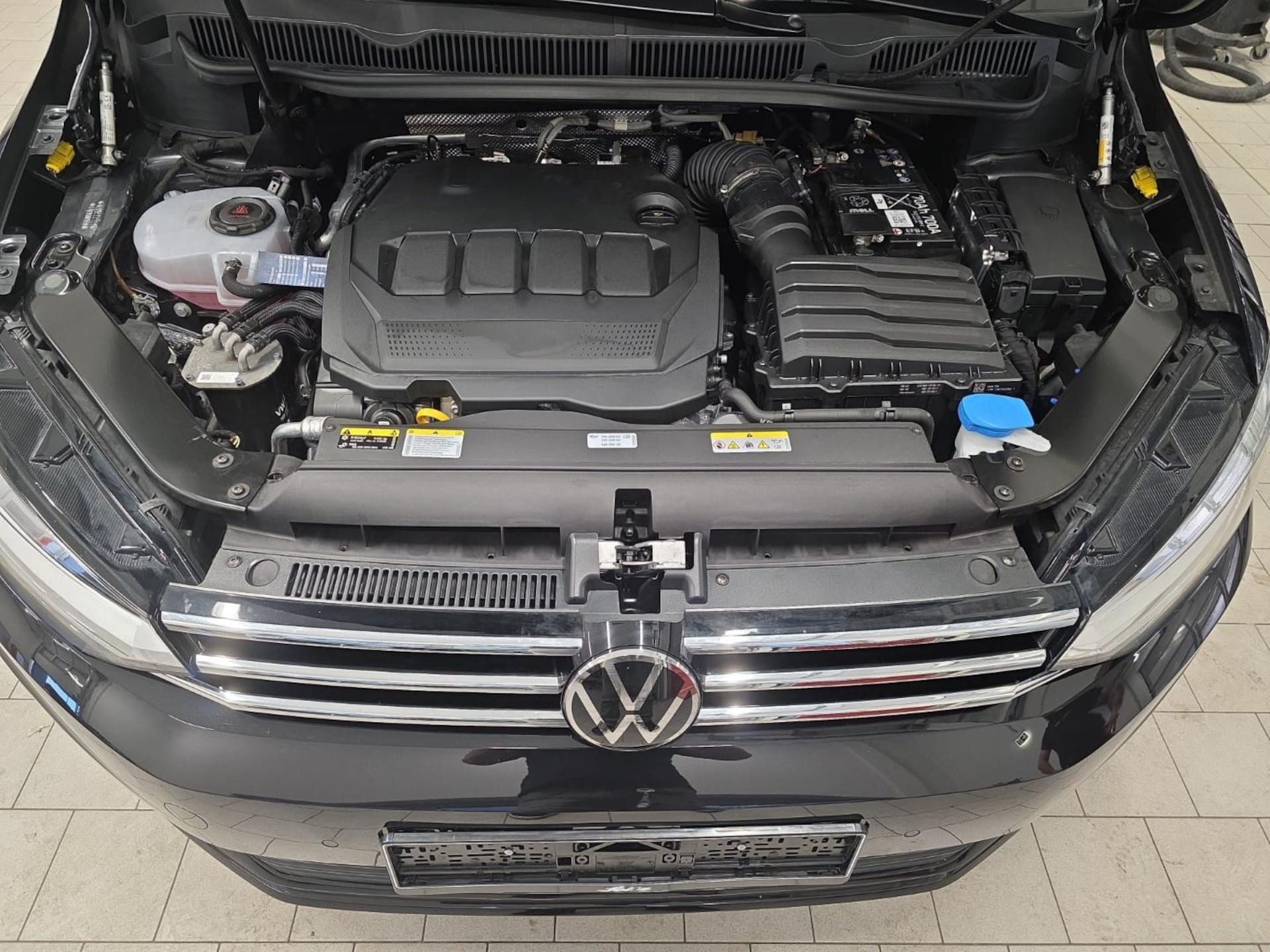 Volkswagen Touran Comfortline