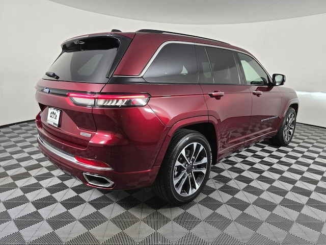 2023 Jeep Grand Cherokee 4xe