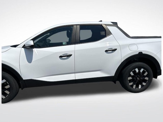2025 Hyundai Santa Cruz