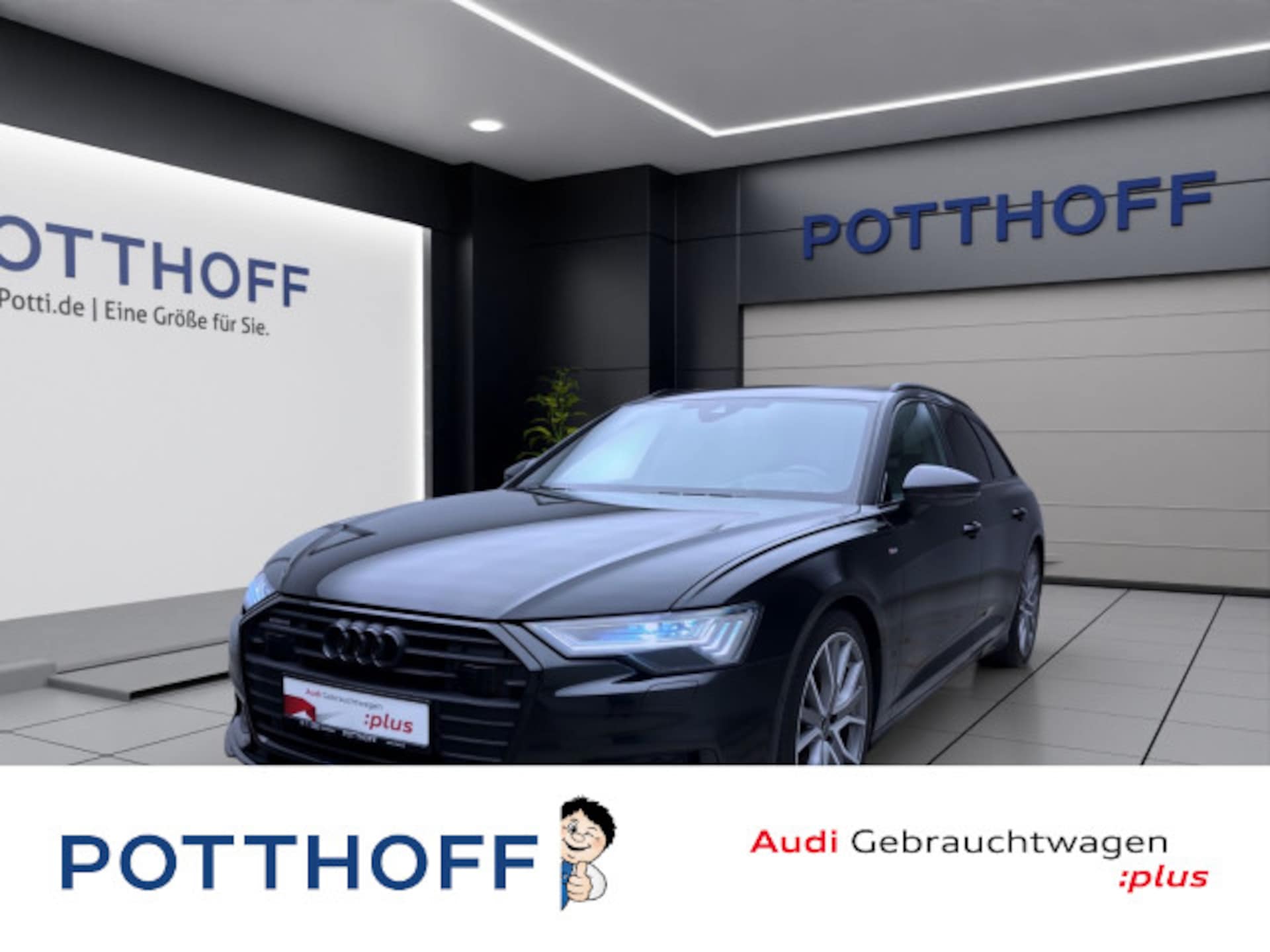 Audi A6 Avant Sport