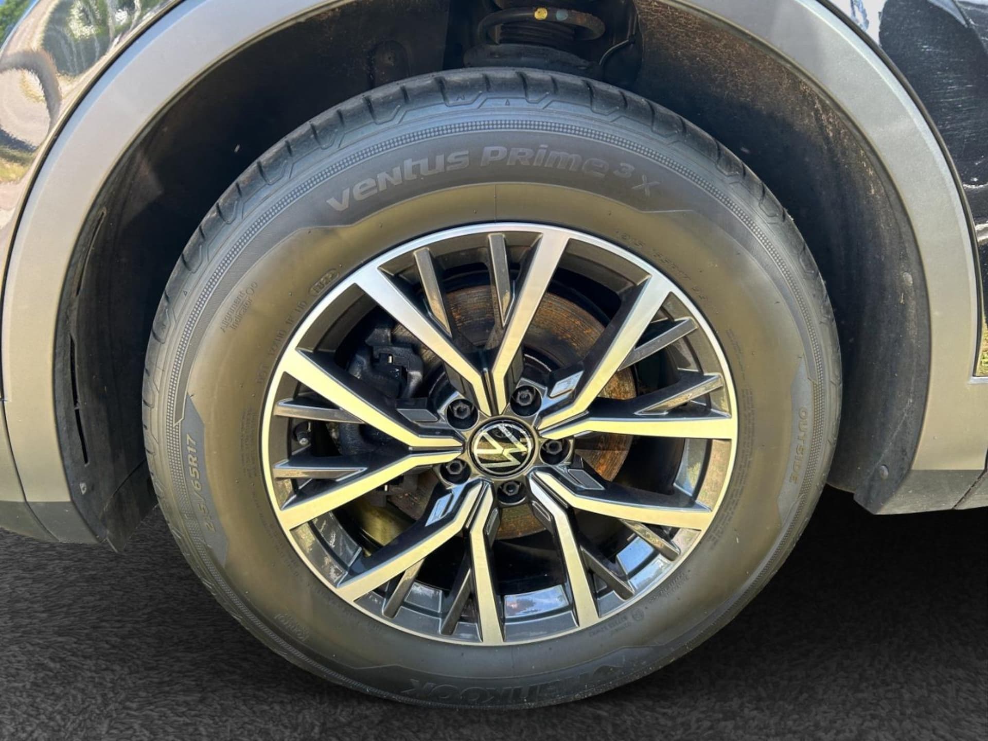 Volkswagen Tiguan Life
