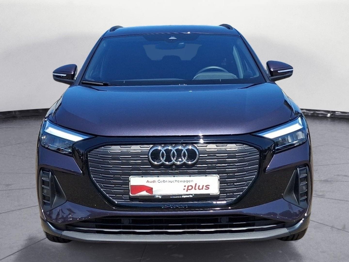 Bild über Audi Q4 e-tron 40 e-tron - für weitere Informationen kontaktieren Sie den Audi Partner