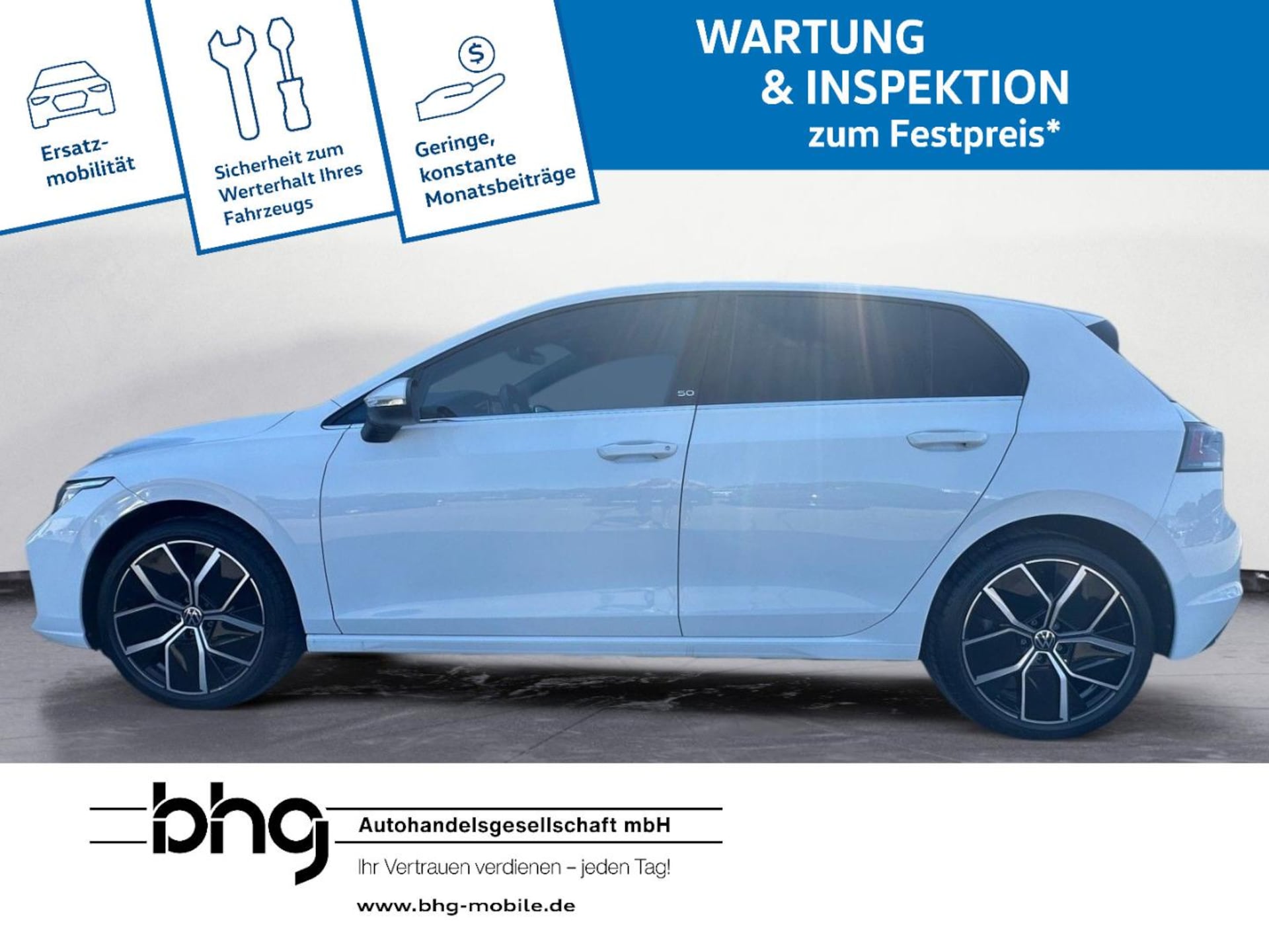 Volkswagen Golf Style