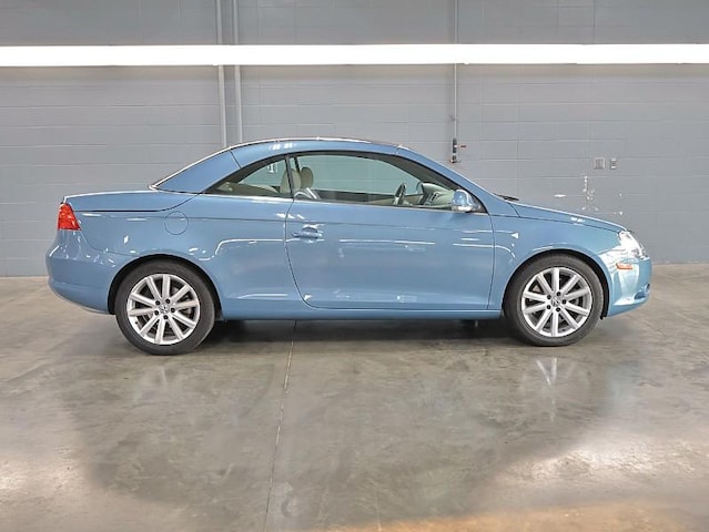 2007 Volkswagen Eos