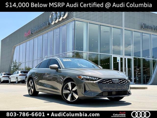 Photo of 2025 Audi A5 Sedan