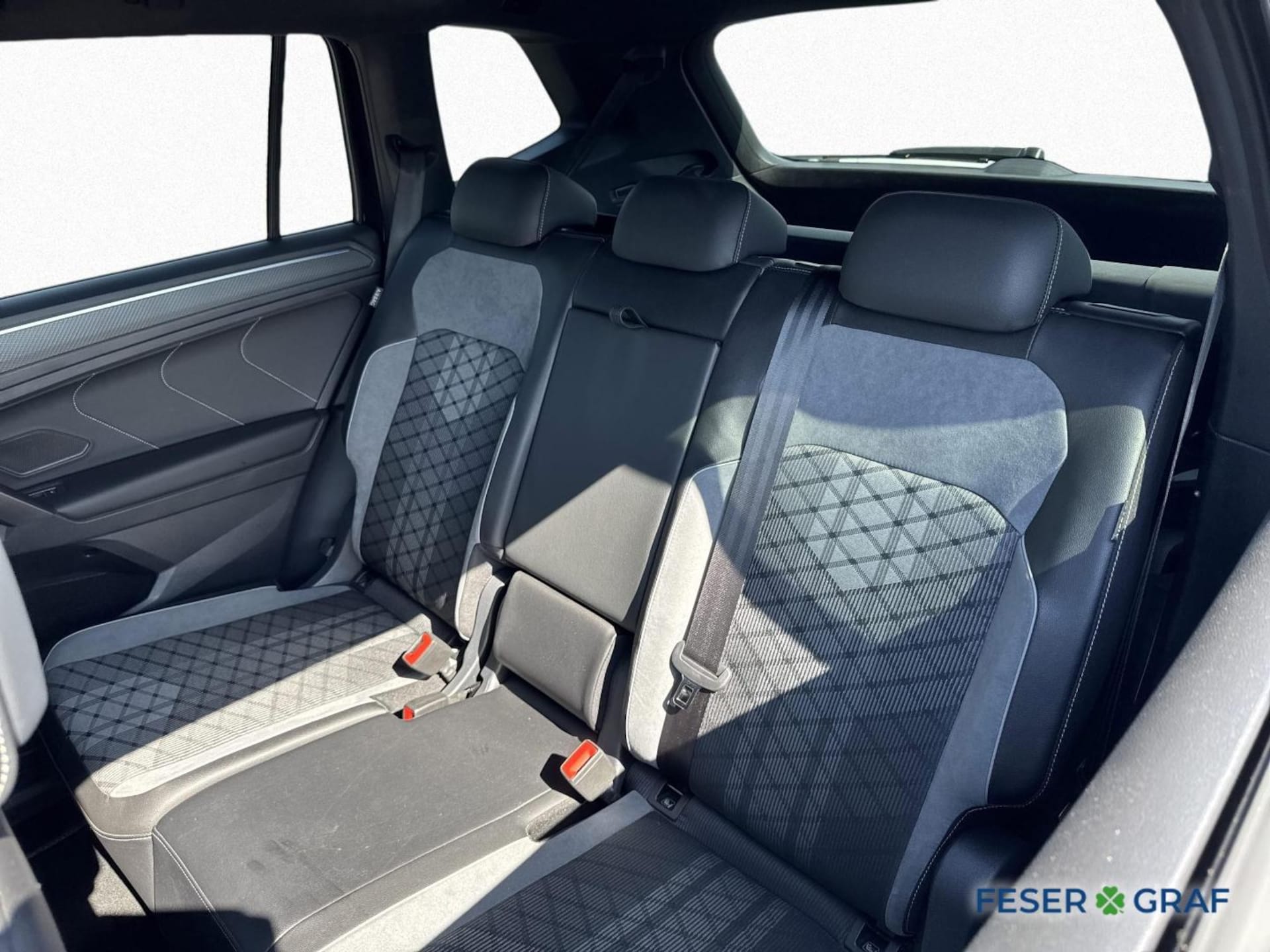 Volkswagen Tiguan Allspace R-Line