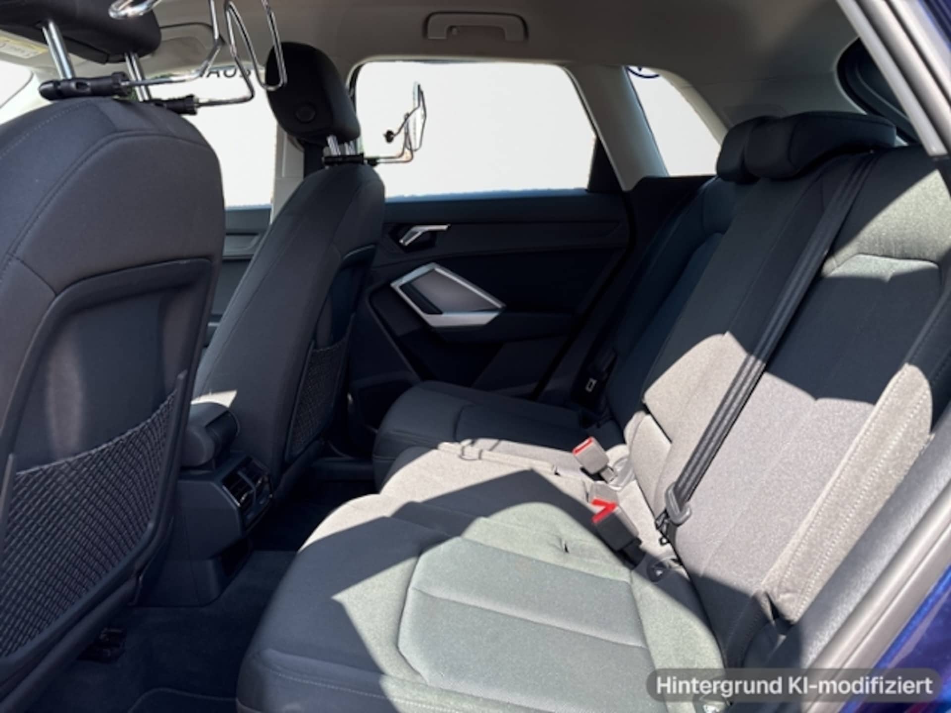 Audi Q3 SUV advanced