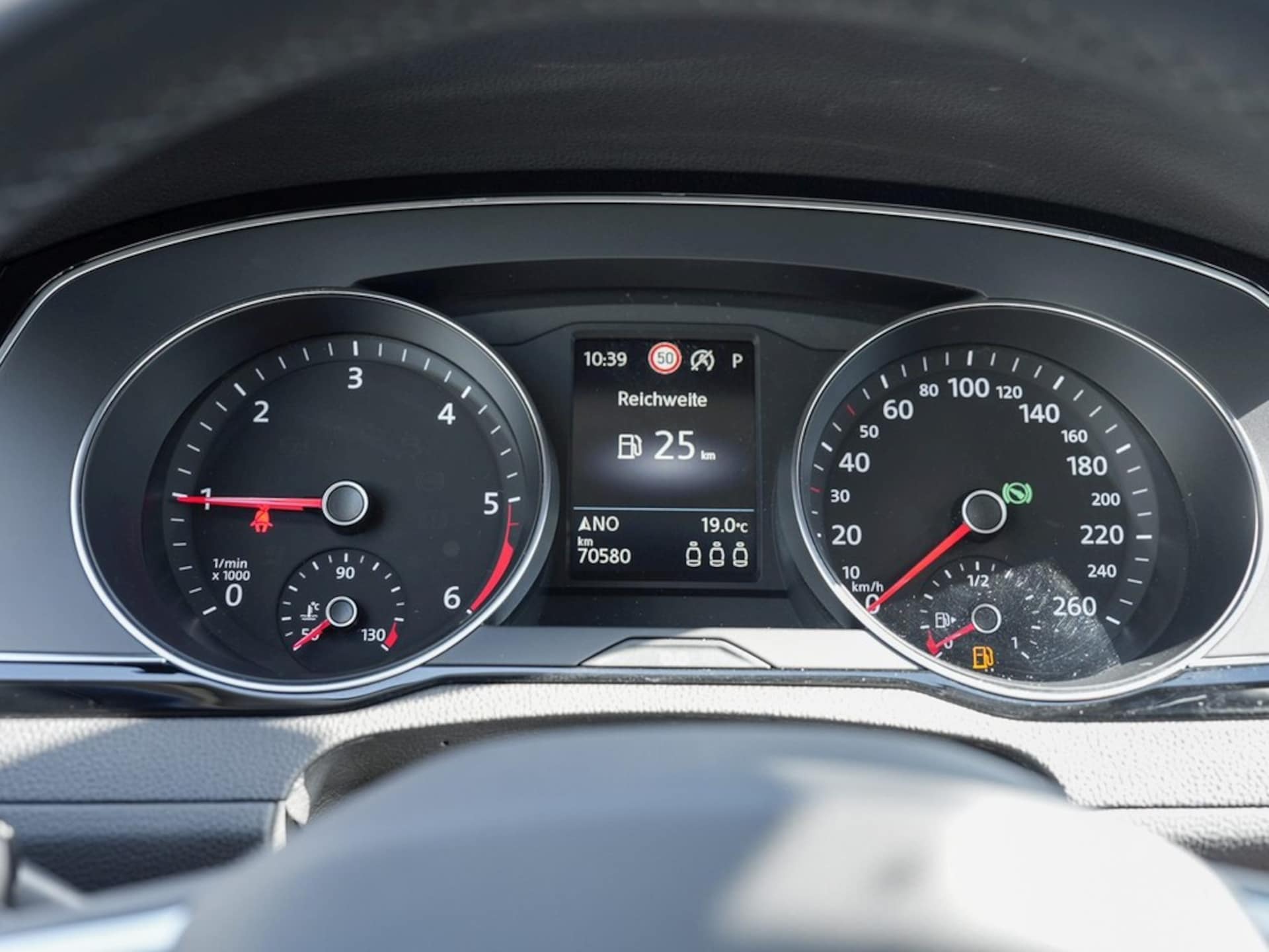 Volkswagen Passat Variant Business