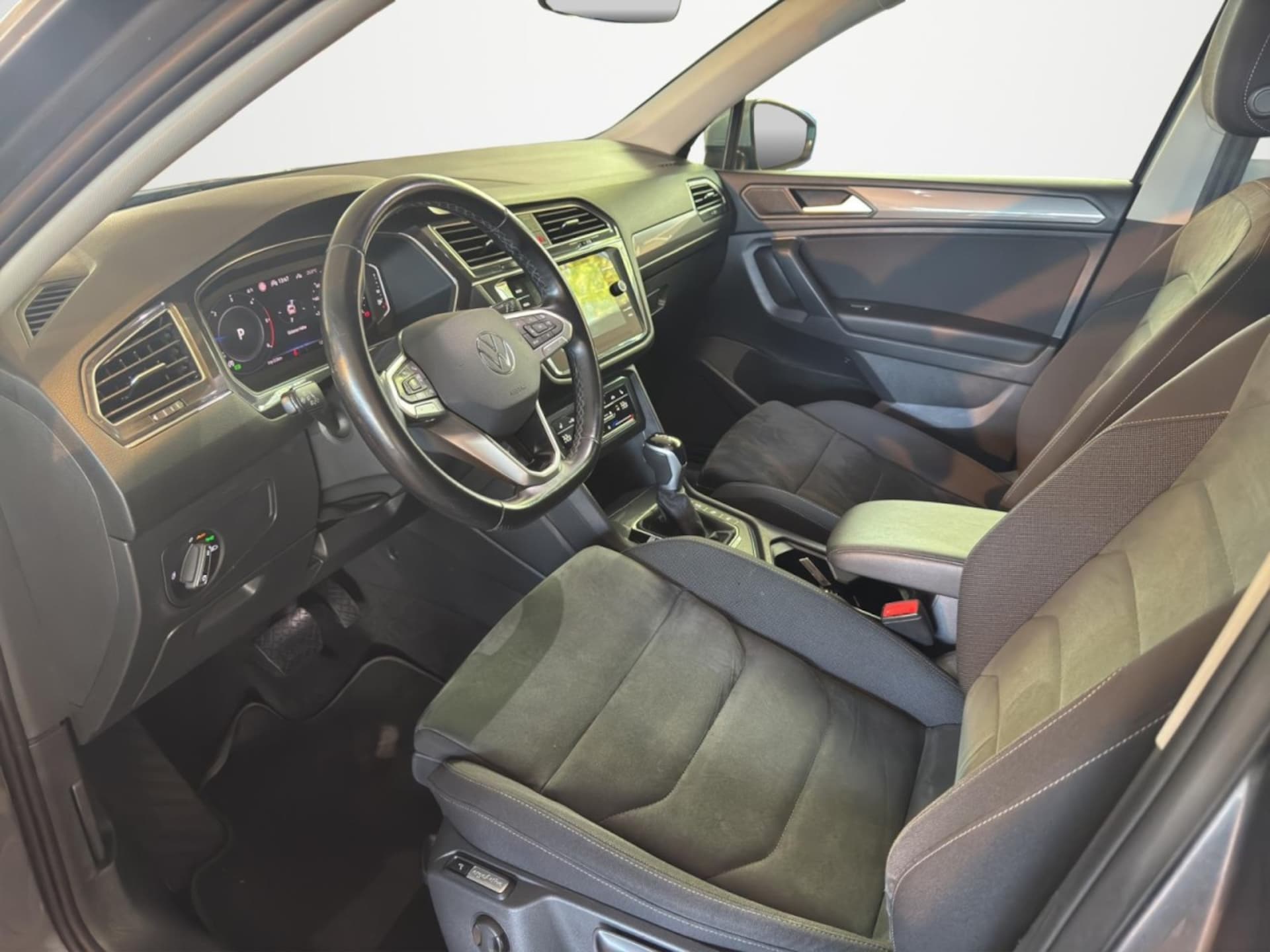 Volkswagen Tiguan Allspace Life