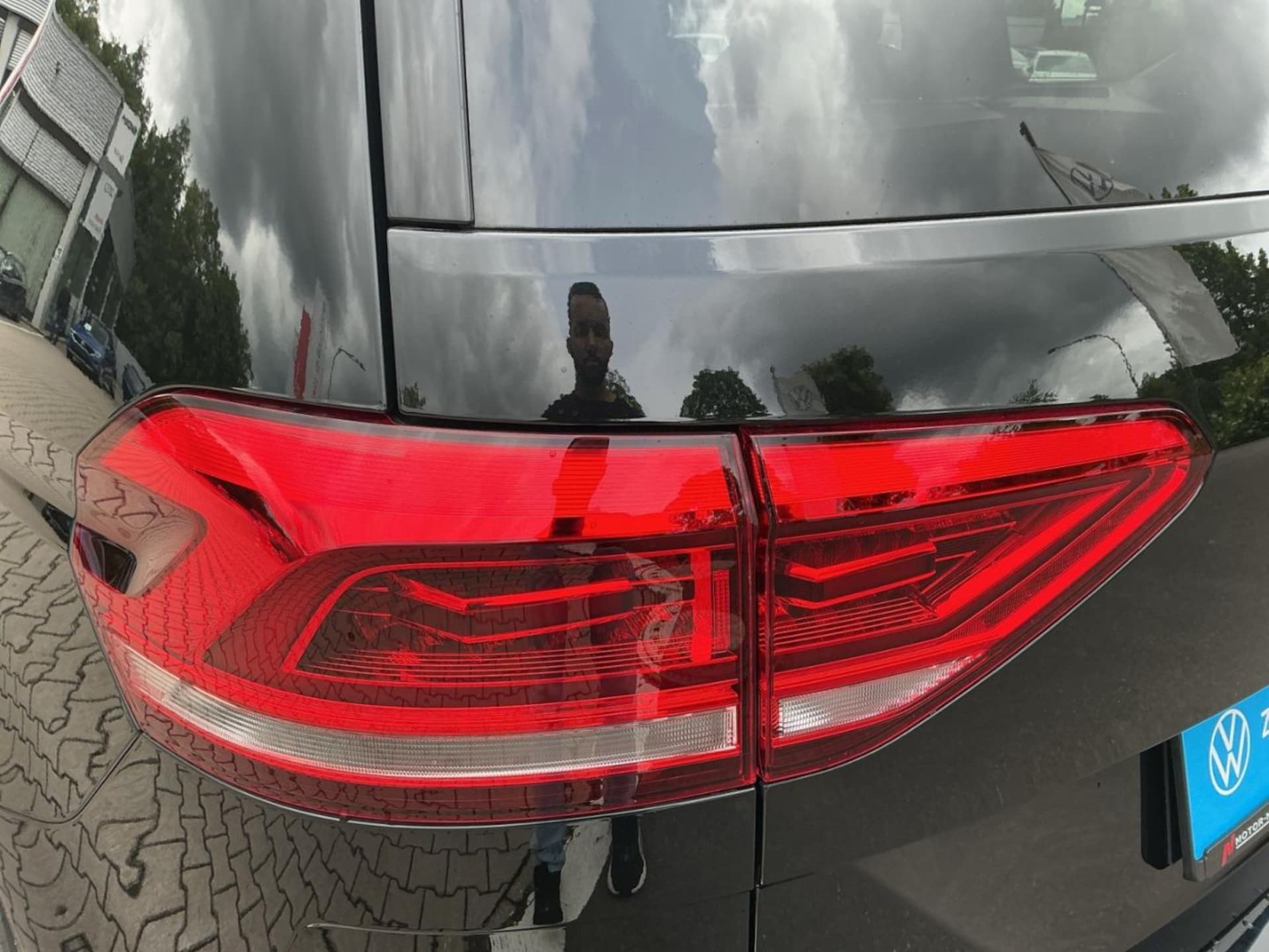 Volkswagen Touran R-Line