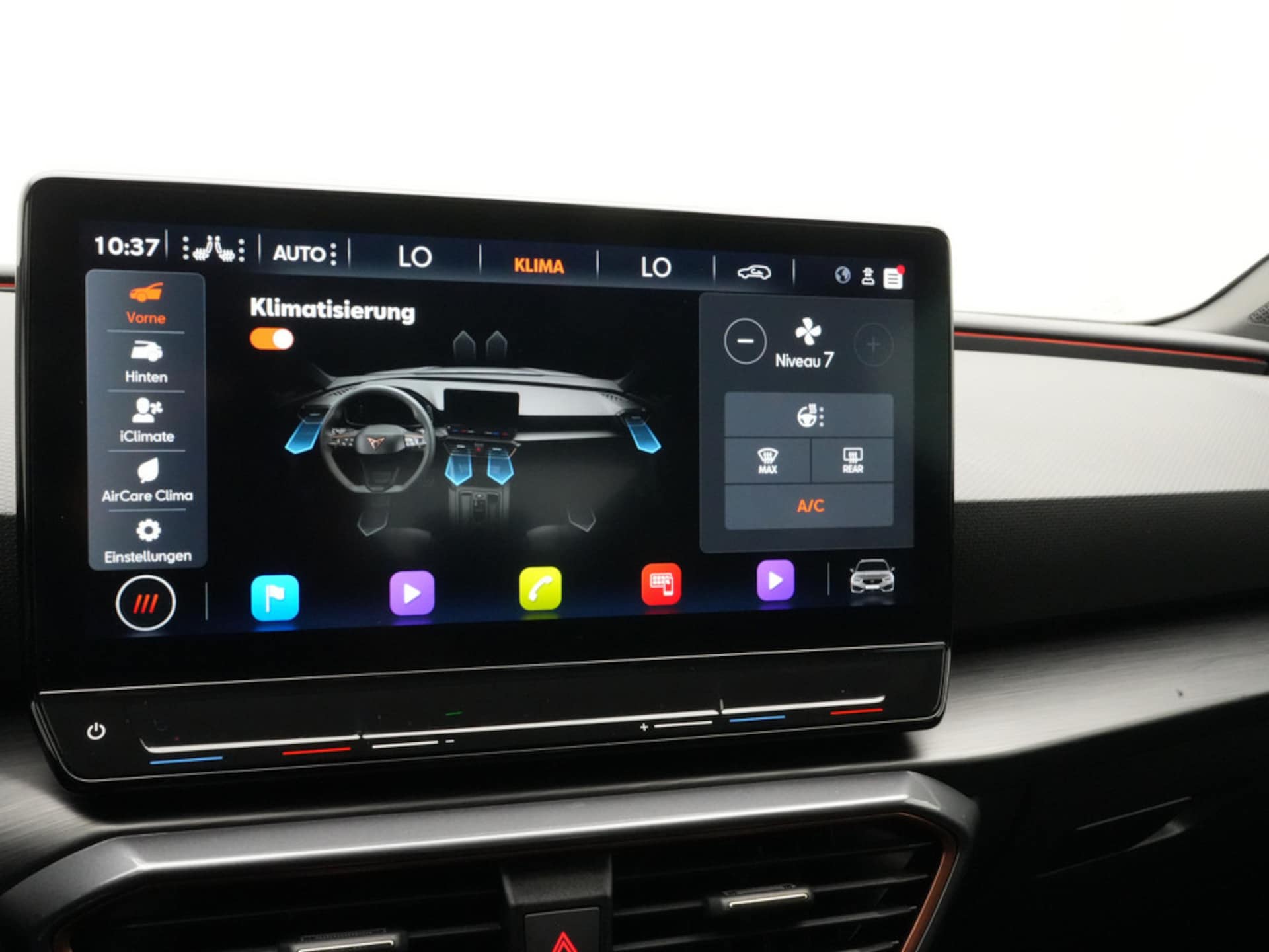 CUPRA Leon Sportstourer VZ