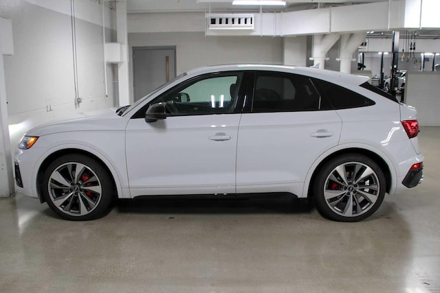 2024 Audi SQ5 Sportback