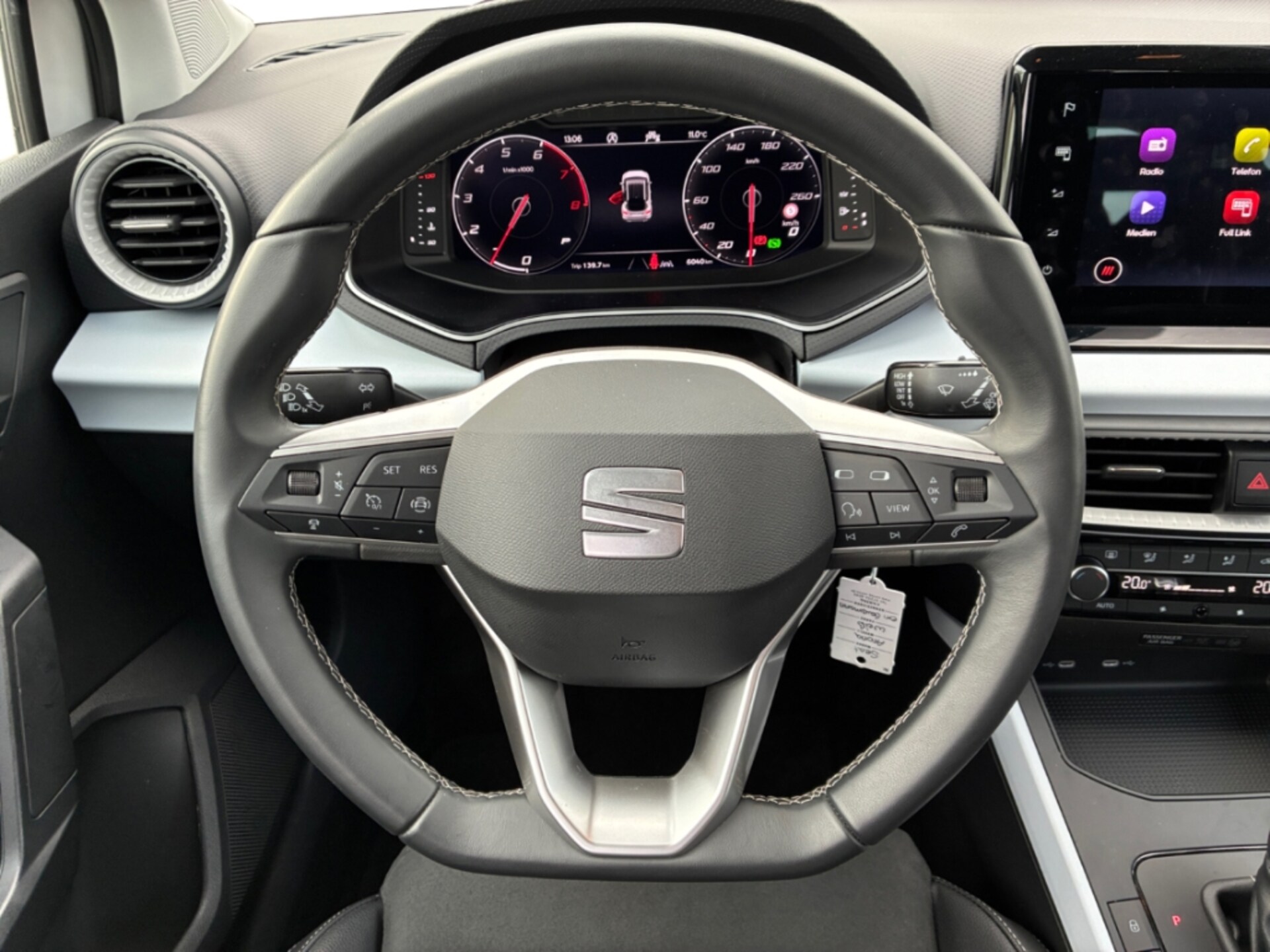 SEAT Arona Style
