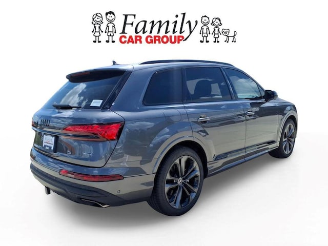 2026 Audi Q7
