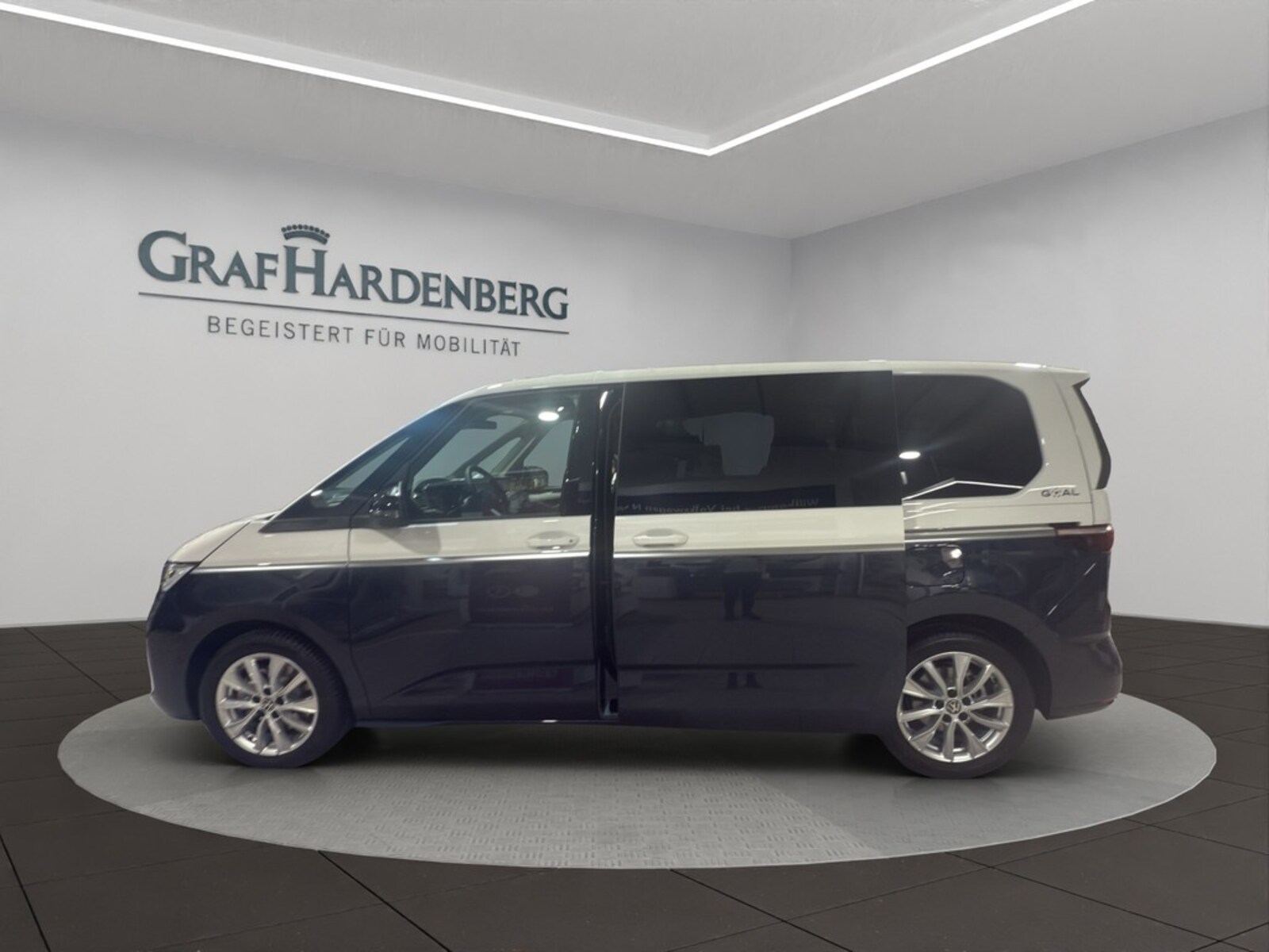 Volkswagen Multivan – Bild 2