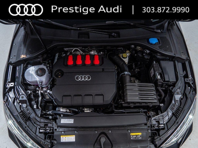 2026 Audi S3 Base - Photo 32