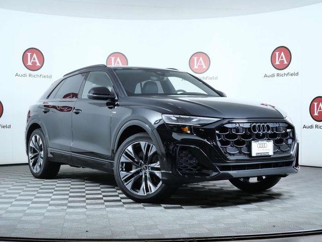 Photo of 2026 Audi Q8