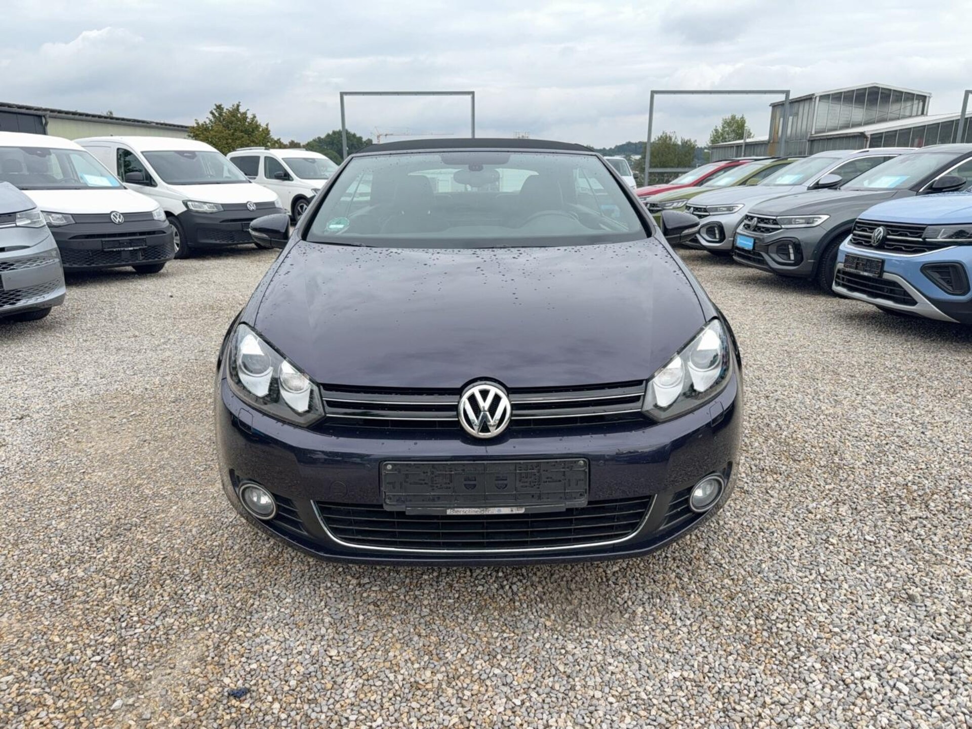 Volkswagen Golf Cabriolet Trendline