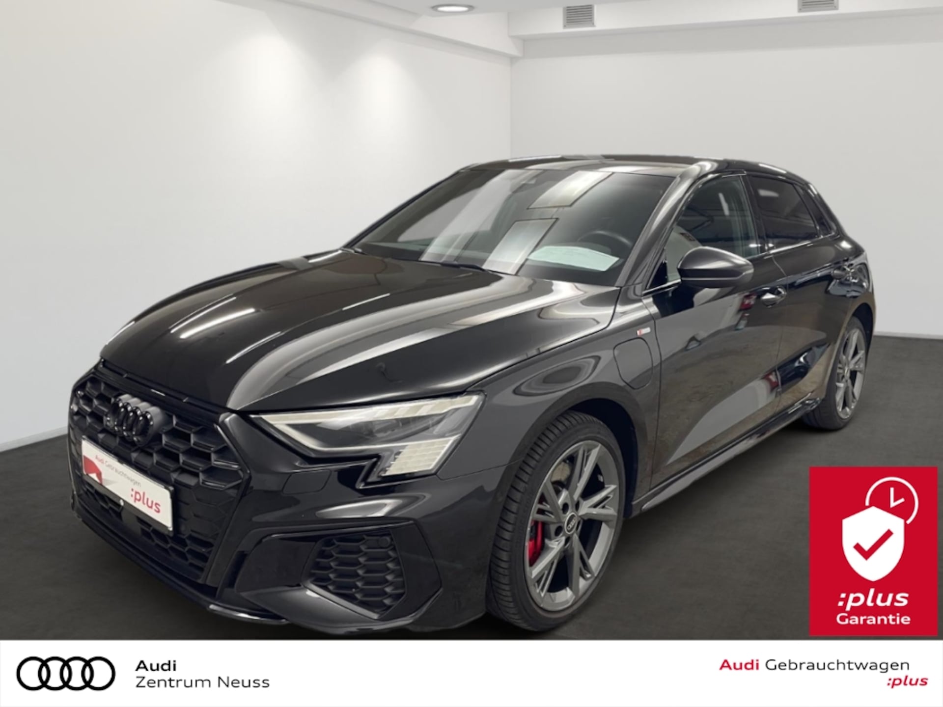 Audi A3 Sportback TFSI e S line