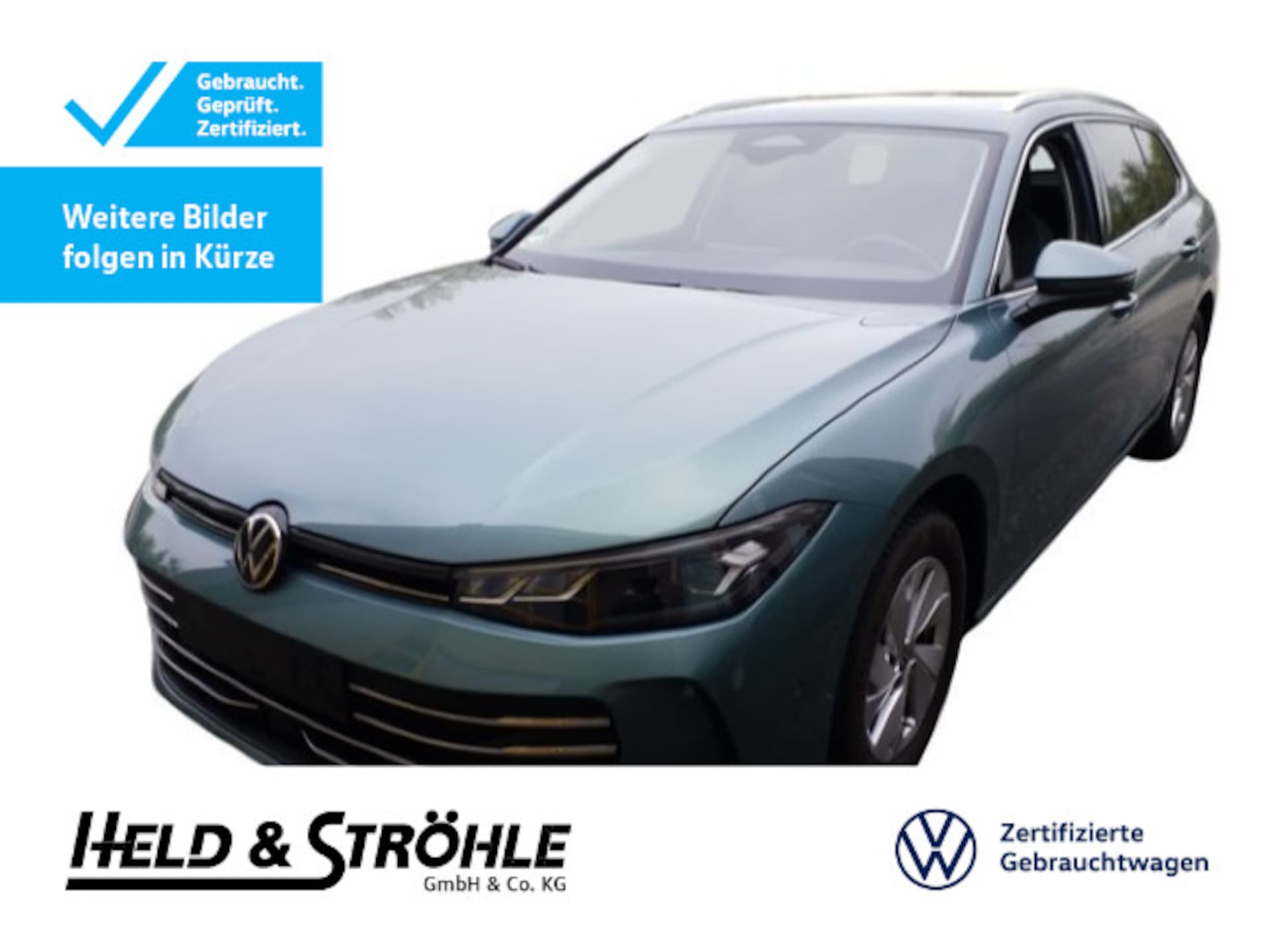 Volkswagen Passat Business