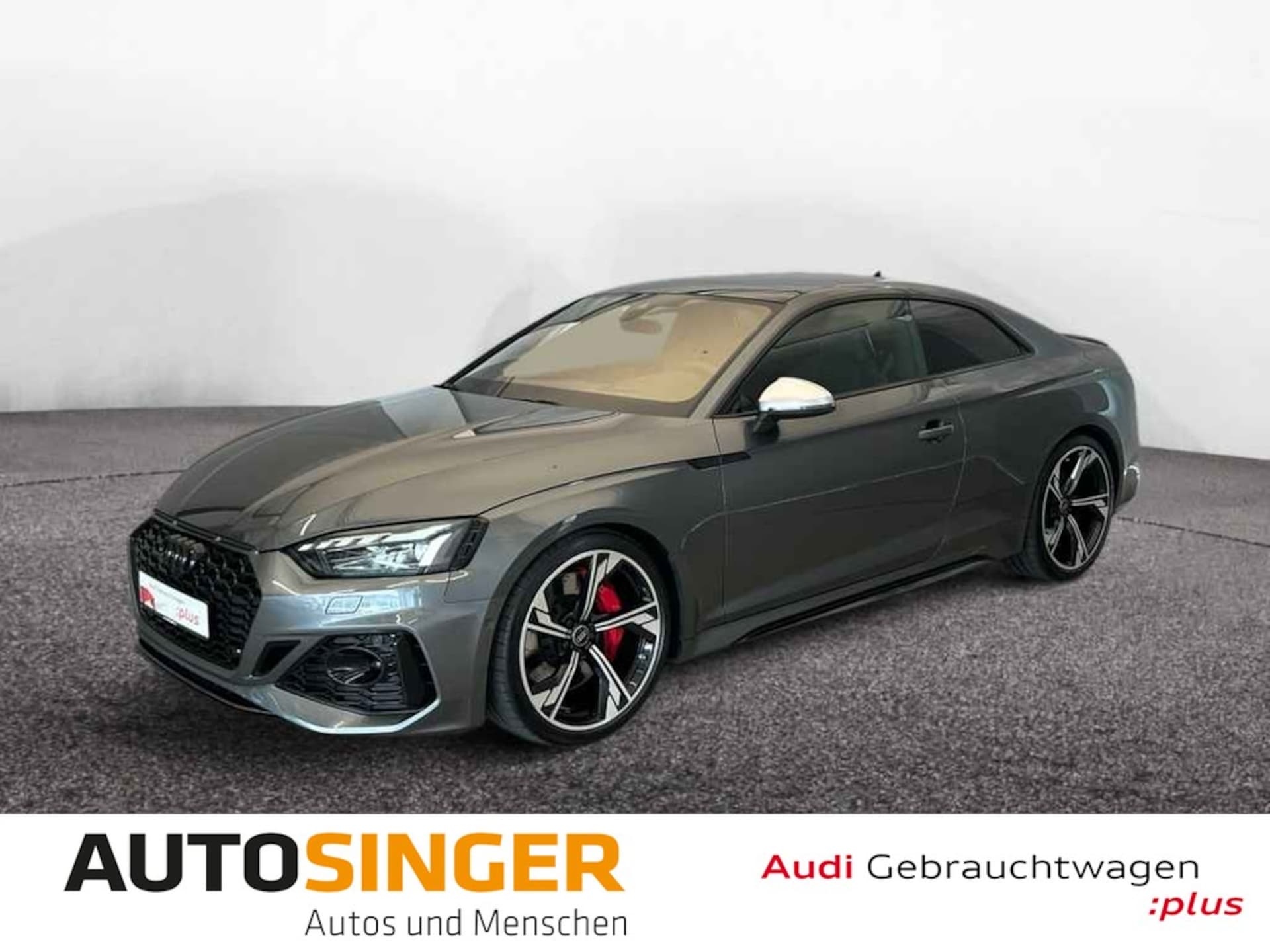 Audi RS 5 Coupé