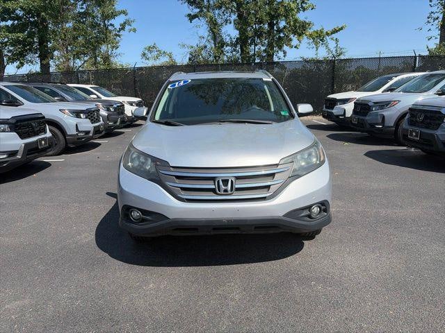 2014 Honda CR-V