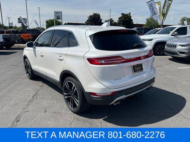 2018 Lincoln MKC