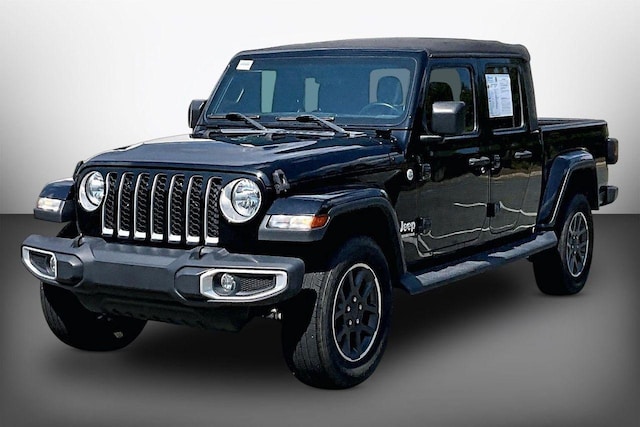 2020 Jeep Gladiator