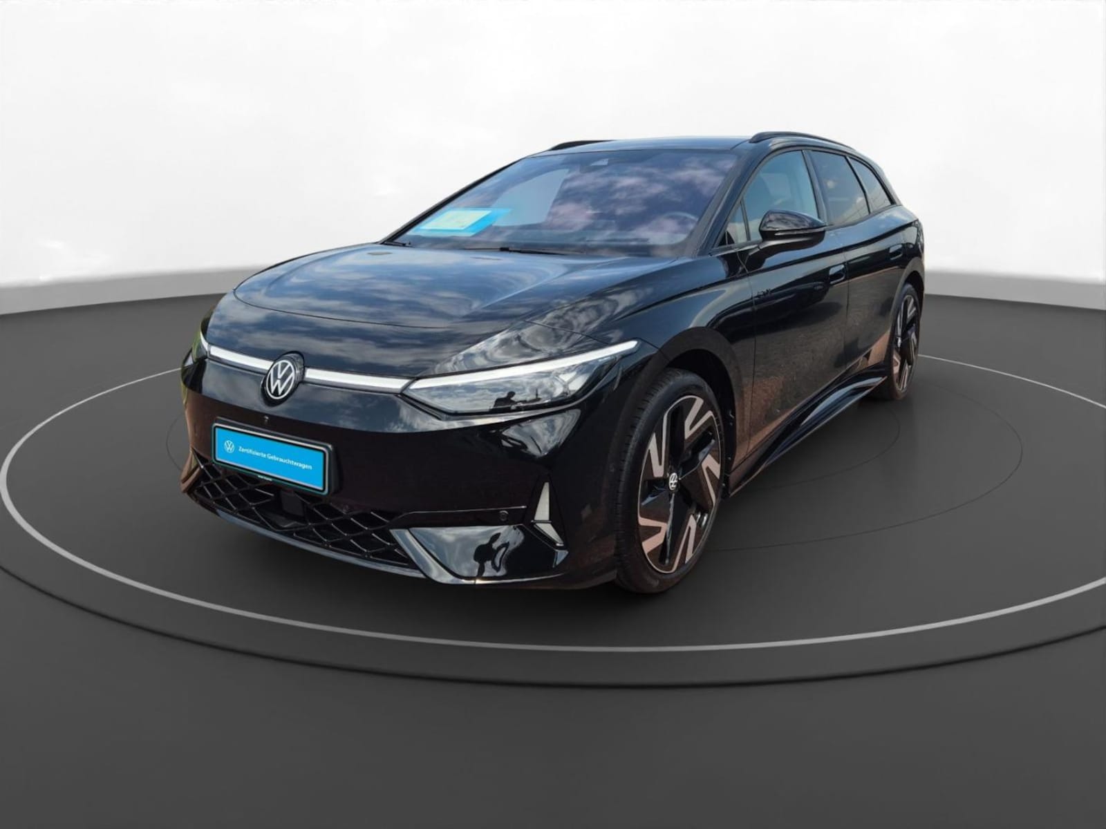 Volkswagen ID.7 Tourer