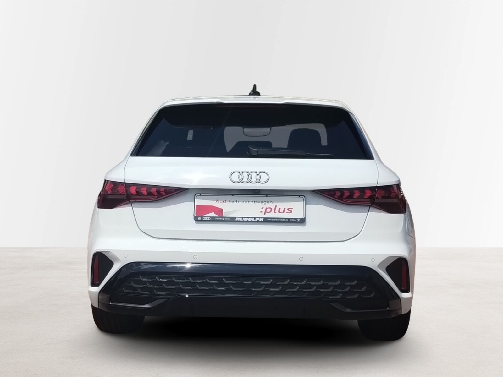 Audi A3 Sportback – Bild 3