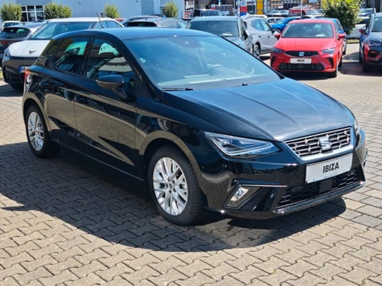SEAT Ibiza – Bild 4