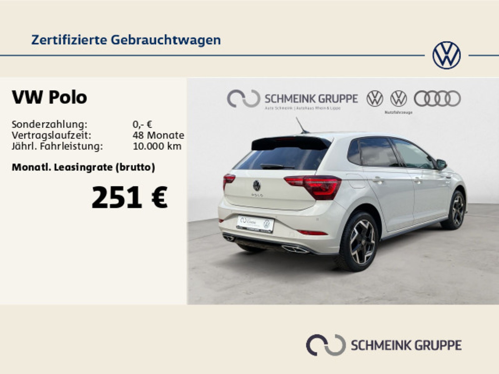 Volkswagen Polo – Bild 6