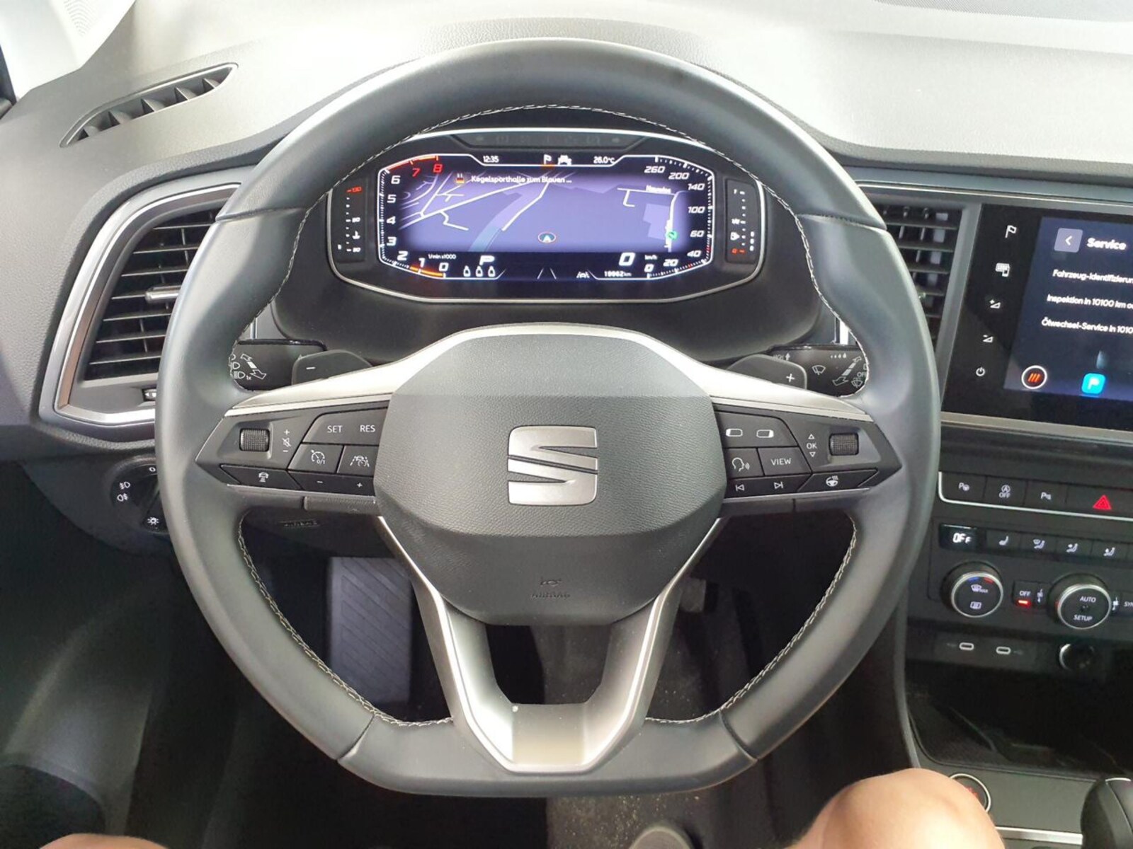 SEAT Ateca – Bild 4